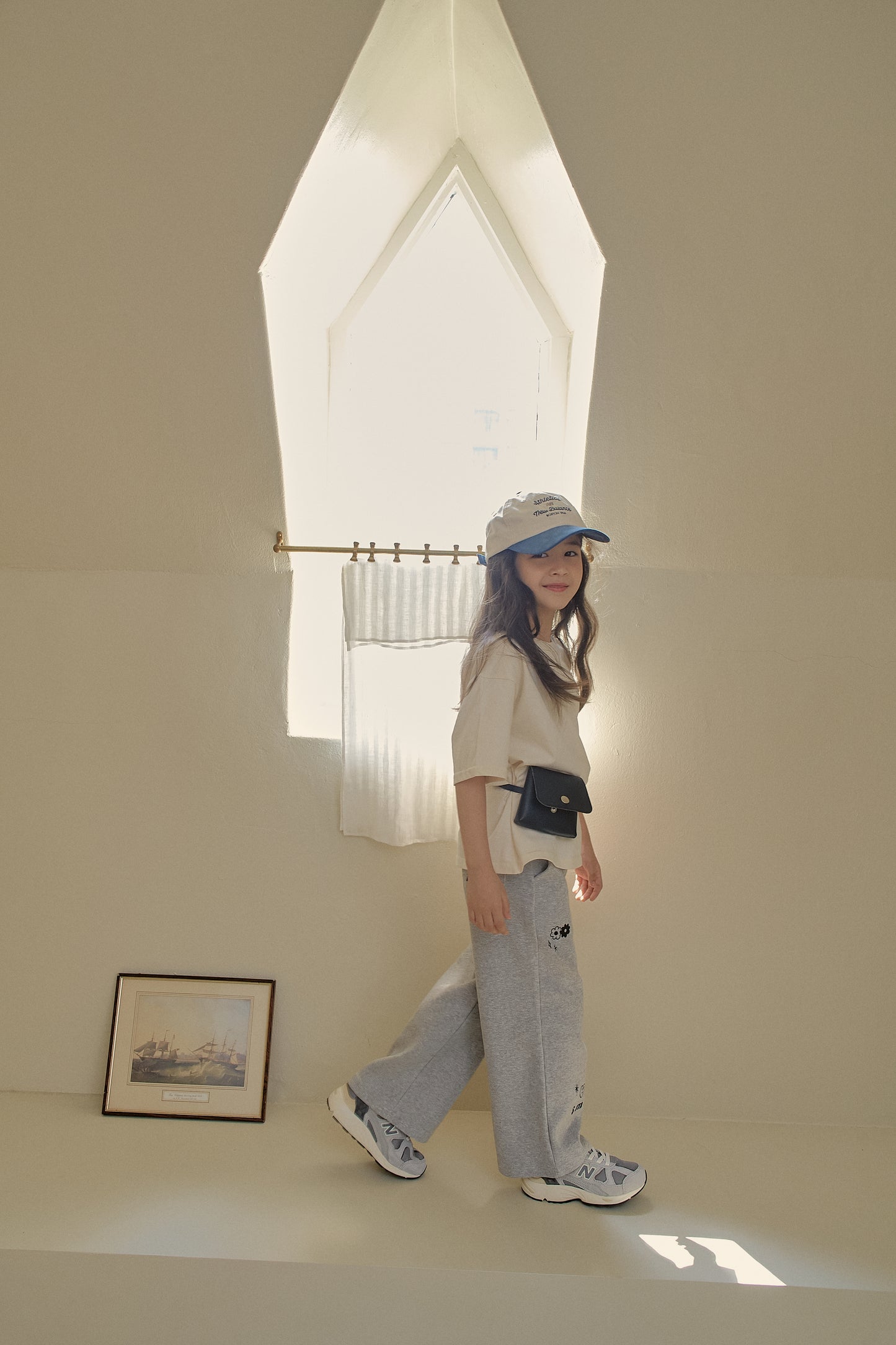 Happy Wide Pants