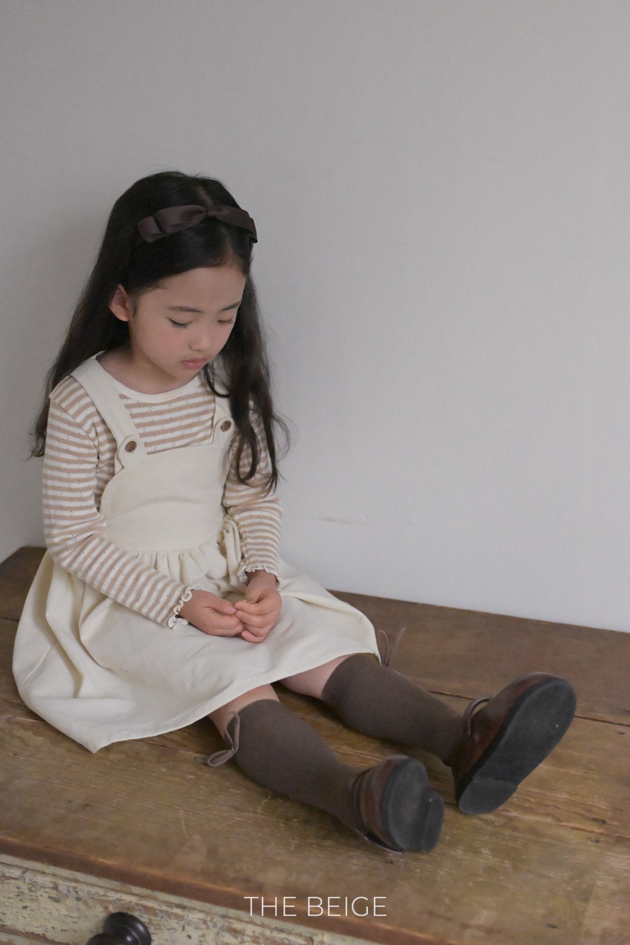 Kids Pinafore Dress