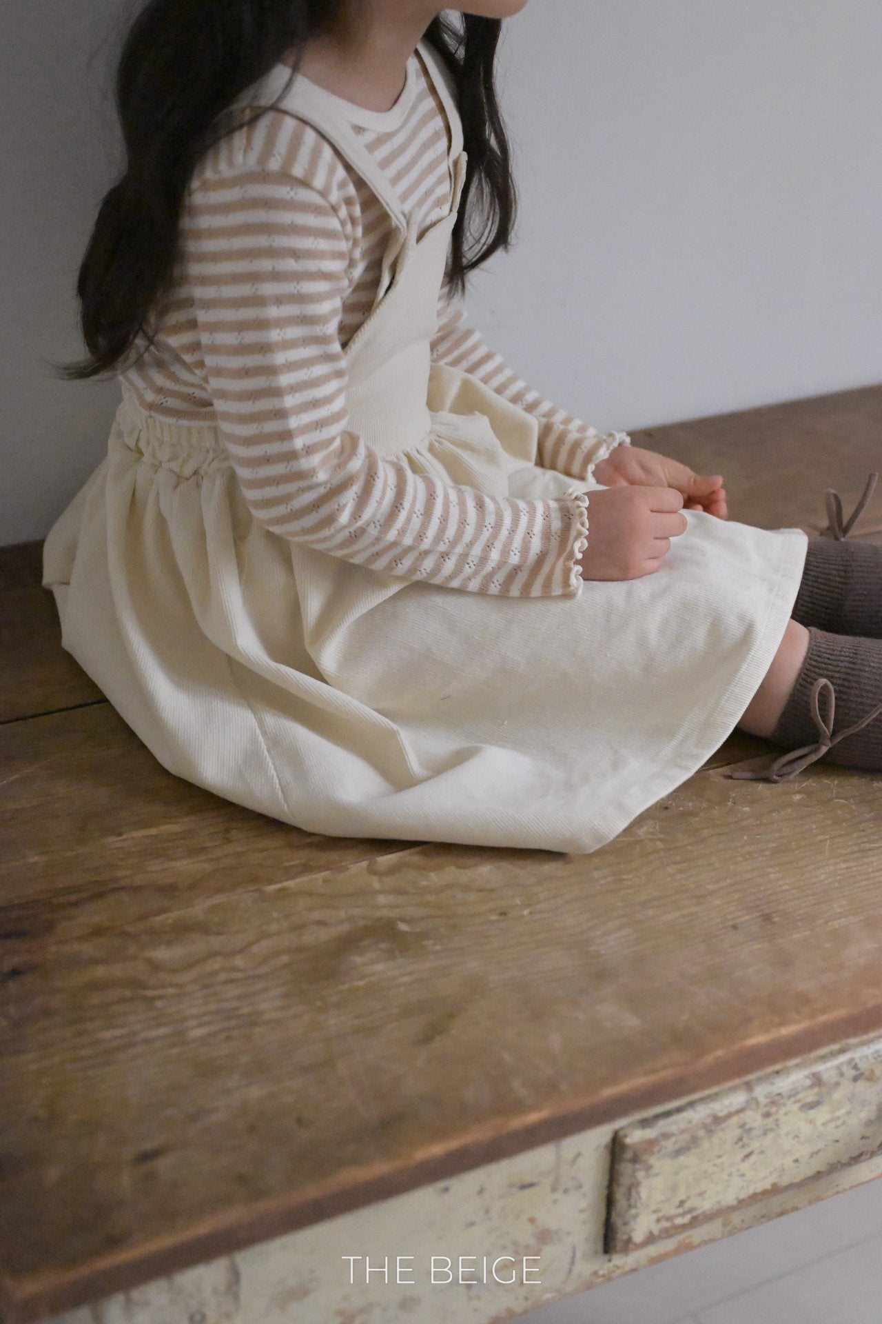 Kids Pinafore Dress
