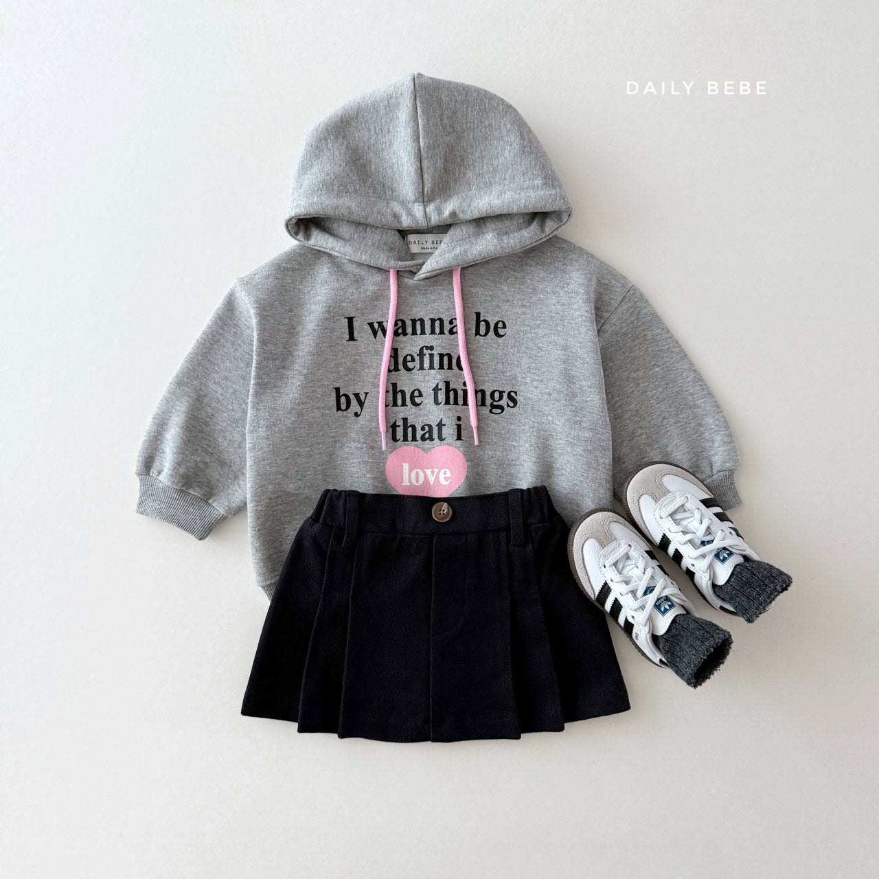 Love Colorblock Hoodie