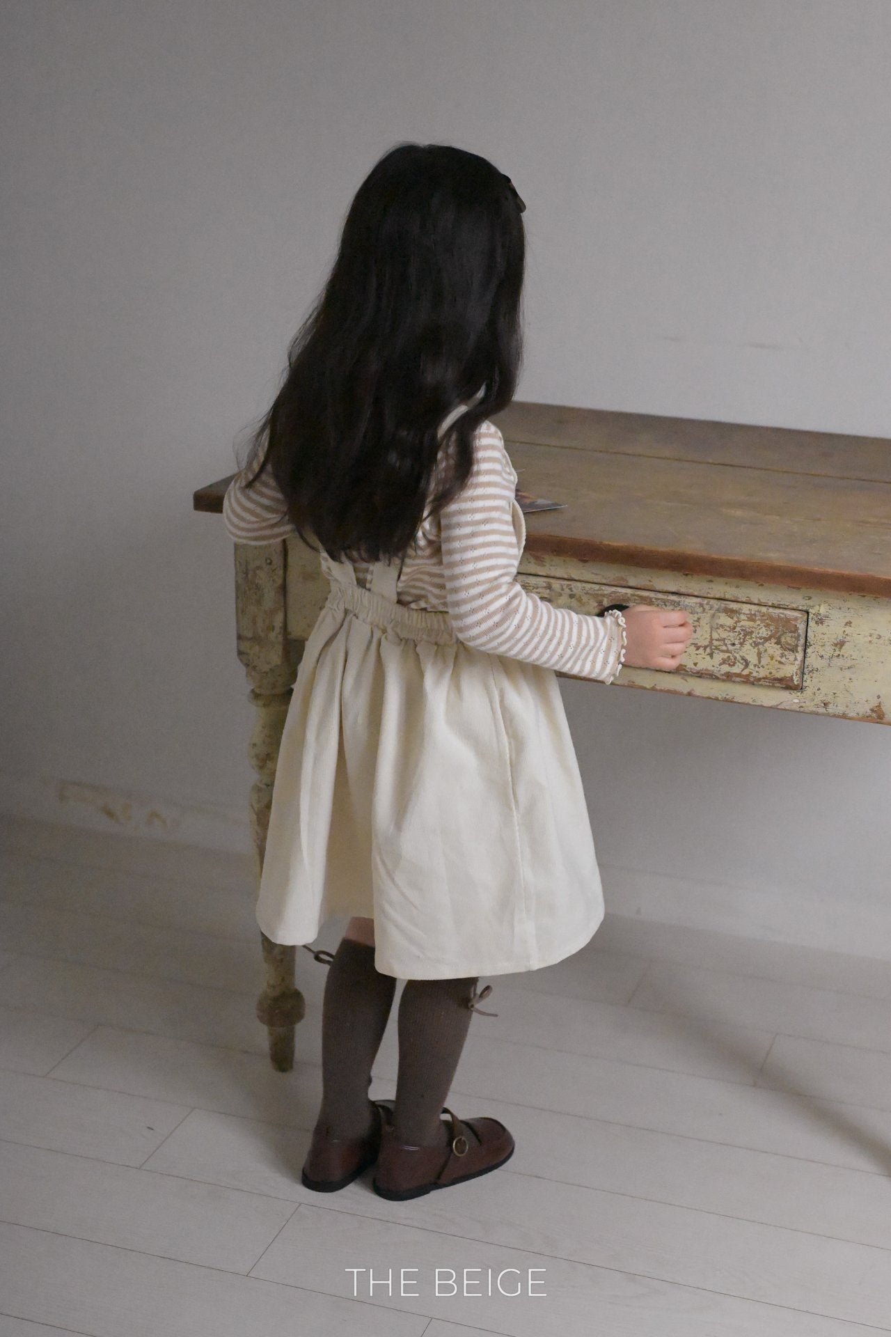 Kids Pinafore Dress