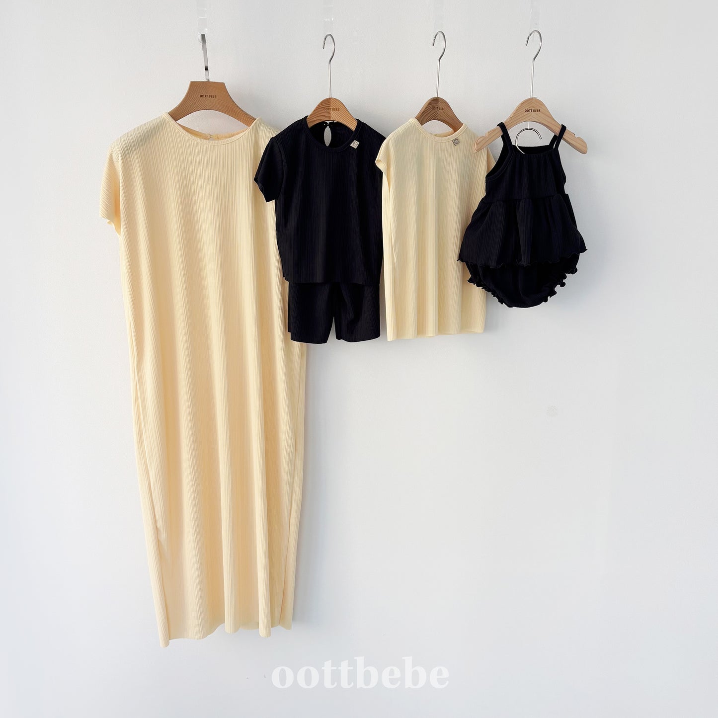 Bali Pleats Dress (Kids)