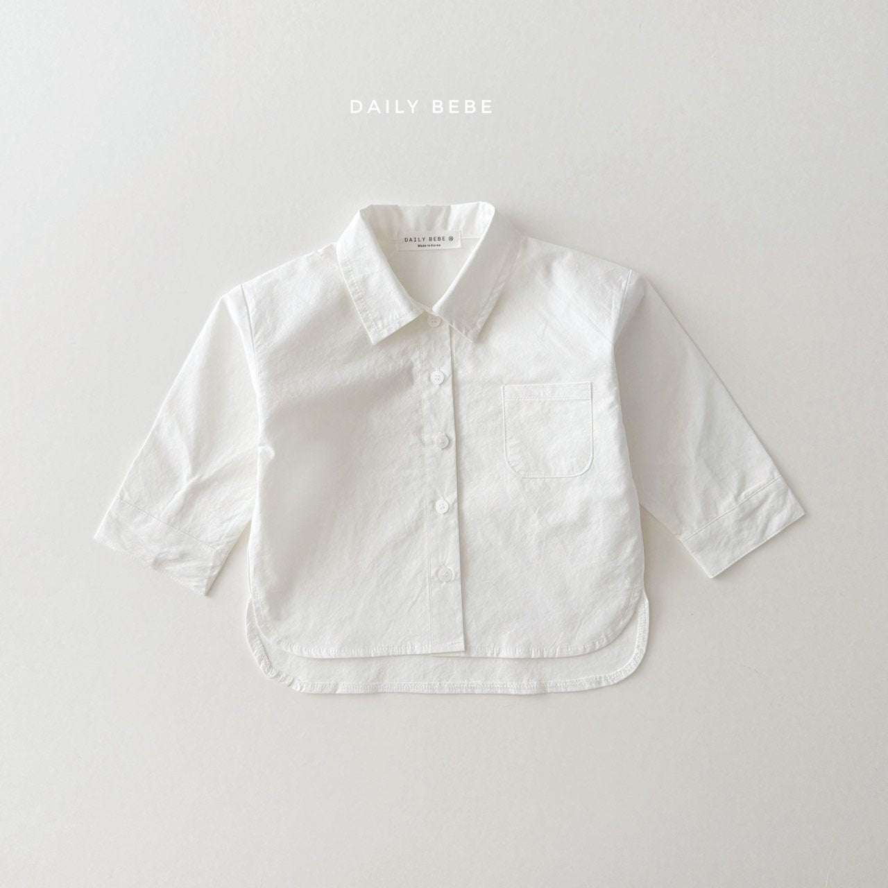 Classic School Shirt
