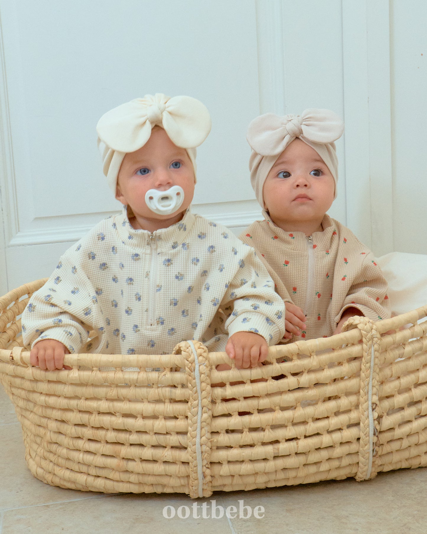Sweet Waffle Anorak Romper