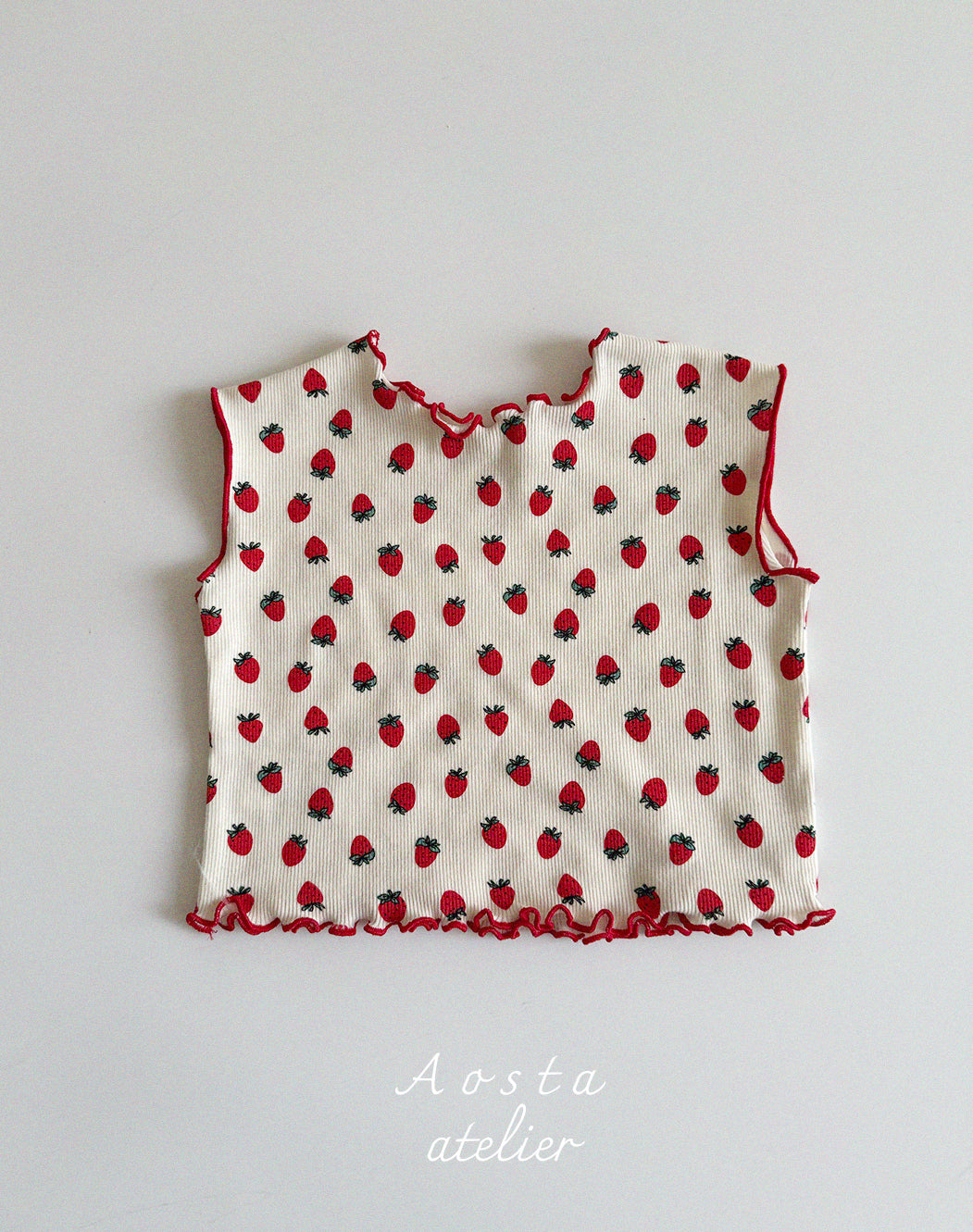 Ribbed Love T