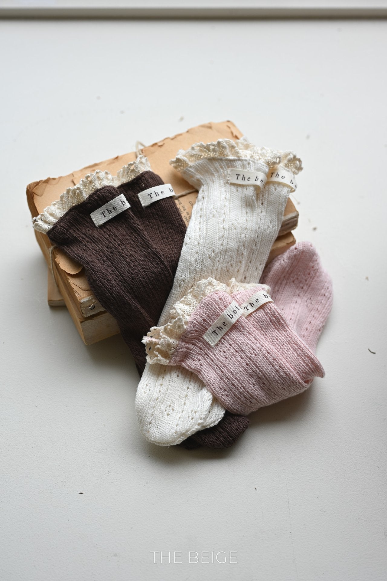 Autumn Baby Knee Socks