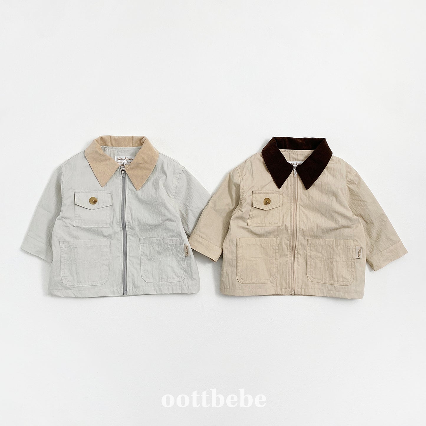 Dandy Corduroy Jacket