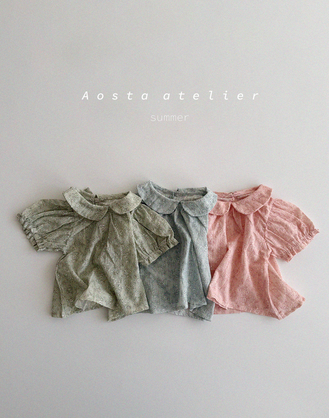 Collor Blouse