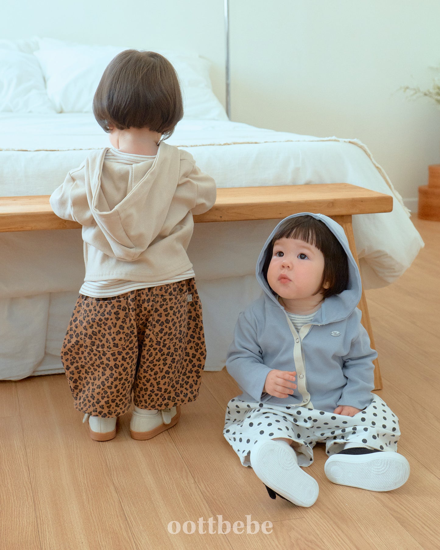 Vintage Balloon Pants