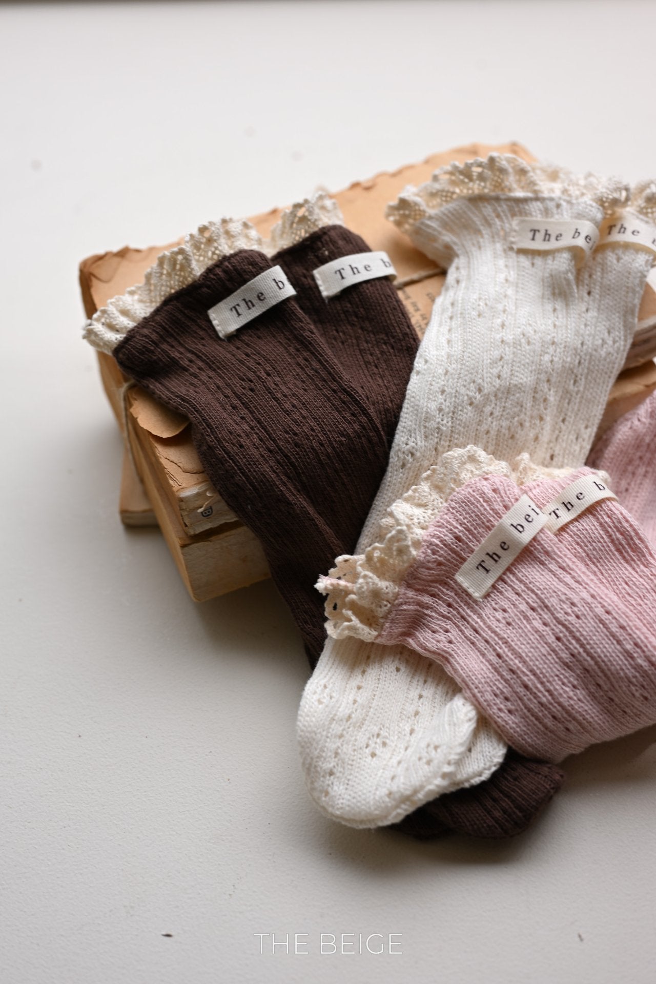 Autumn Baby Knee Socks
