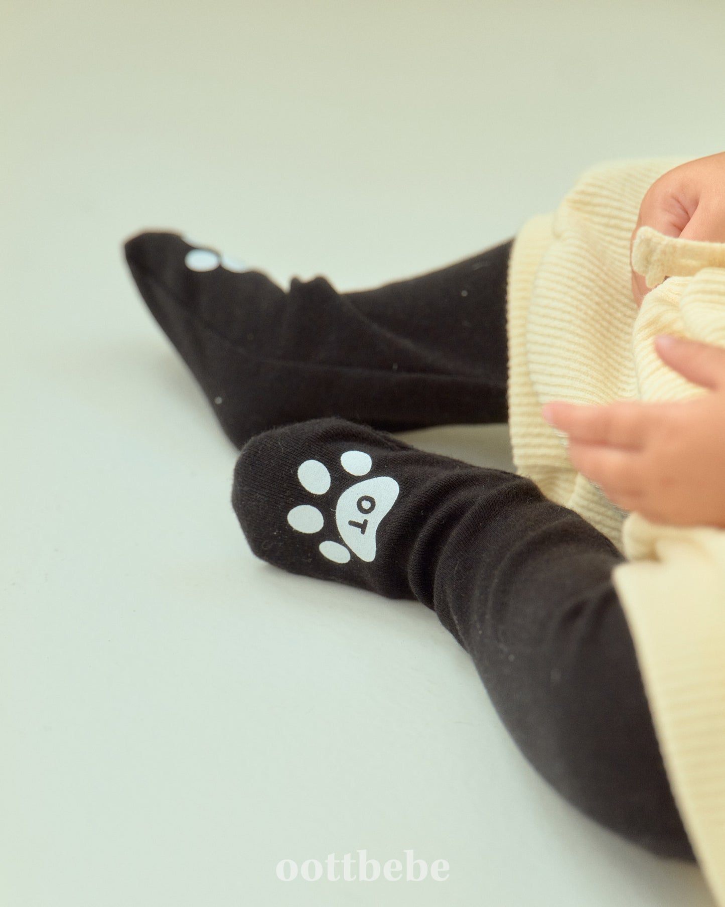 Baby Petite Footed Leggings