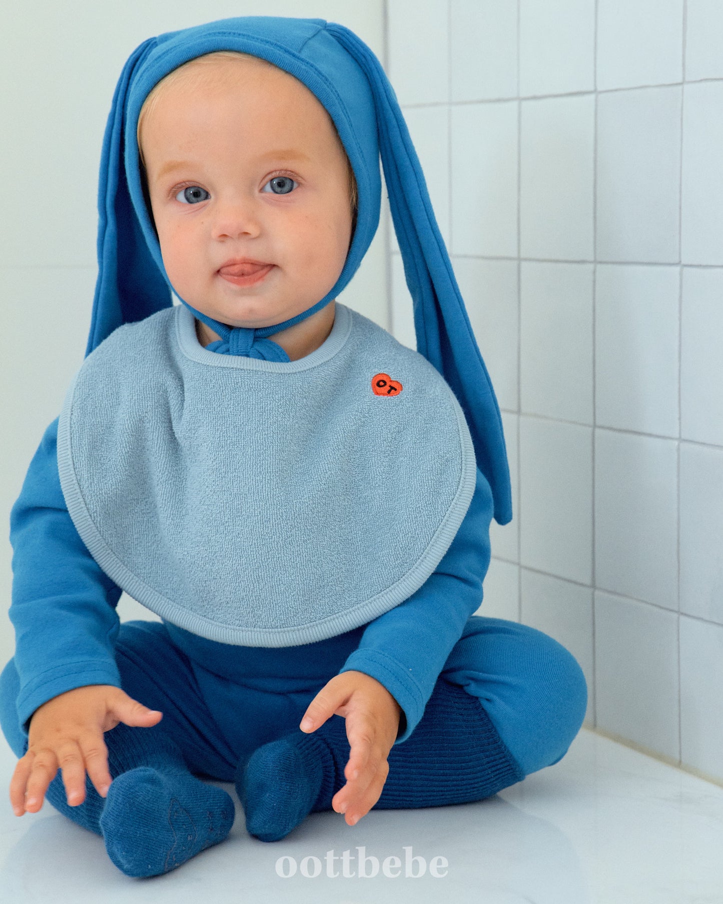 Rainbow Bib