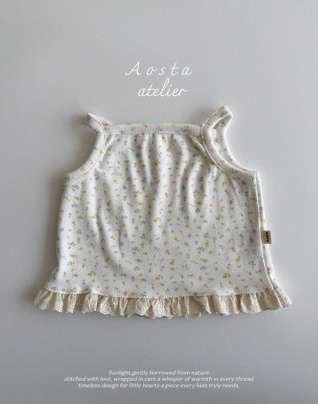 Floral Lace Top