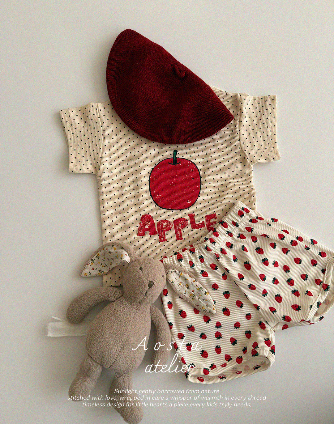 Ribbed Apple T