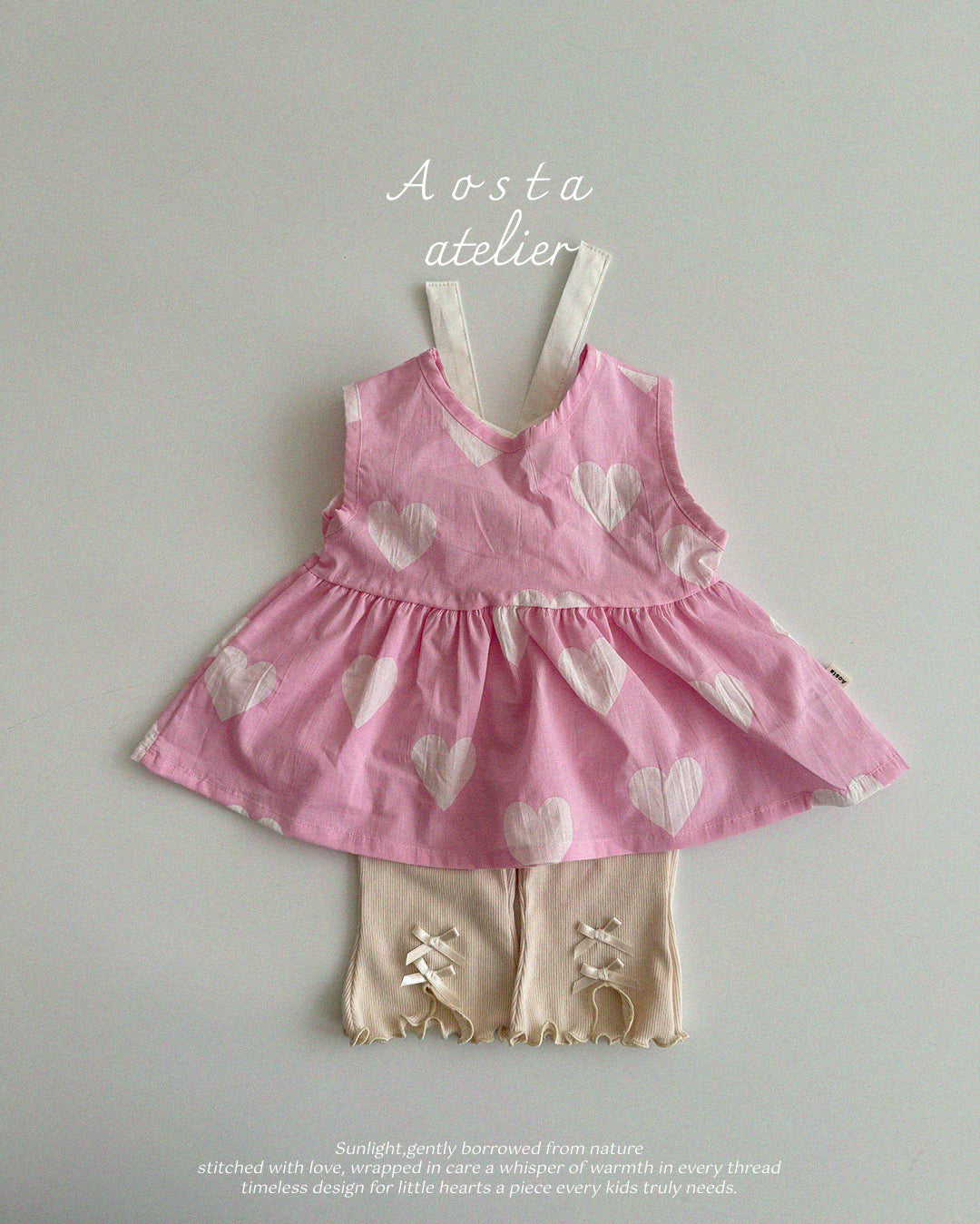 Heart Blouse