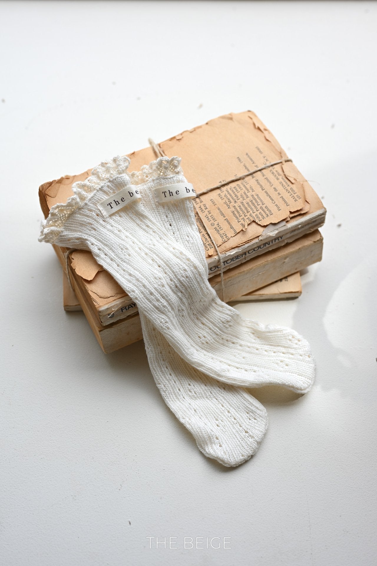 Autumn Baby Knee Socks