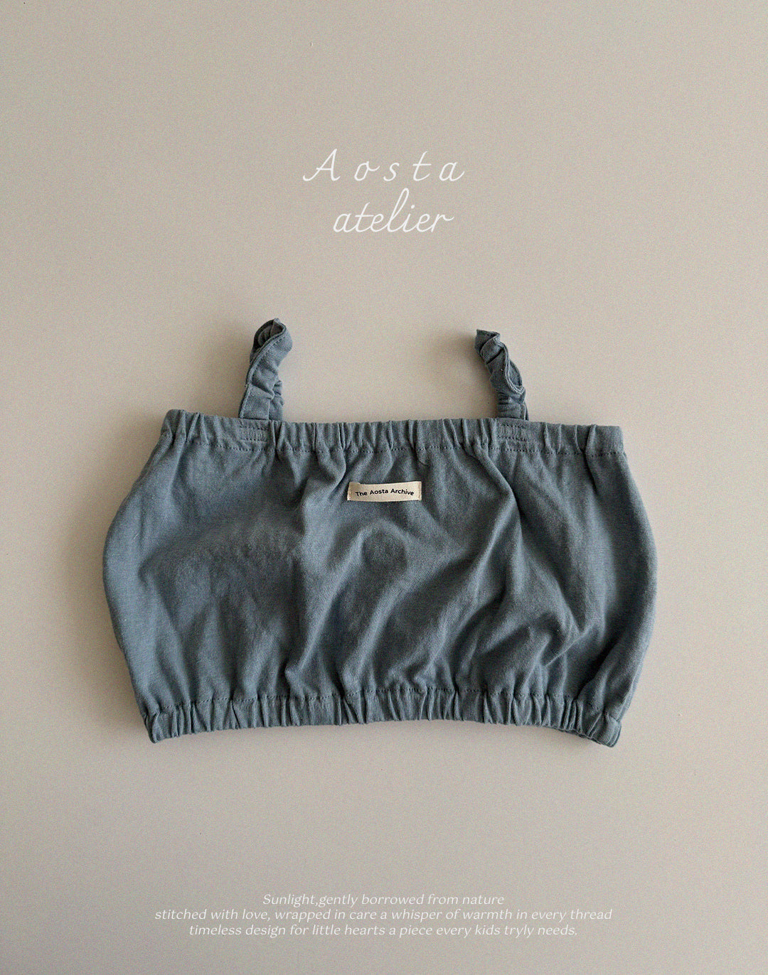 Linen Top