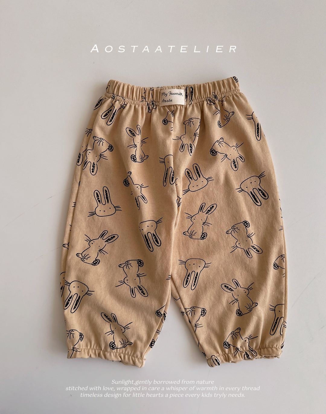 Bonbon Pants