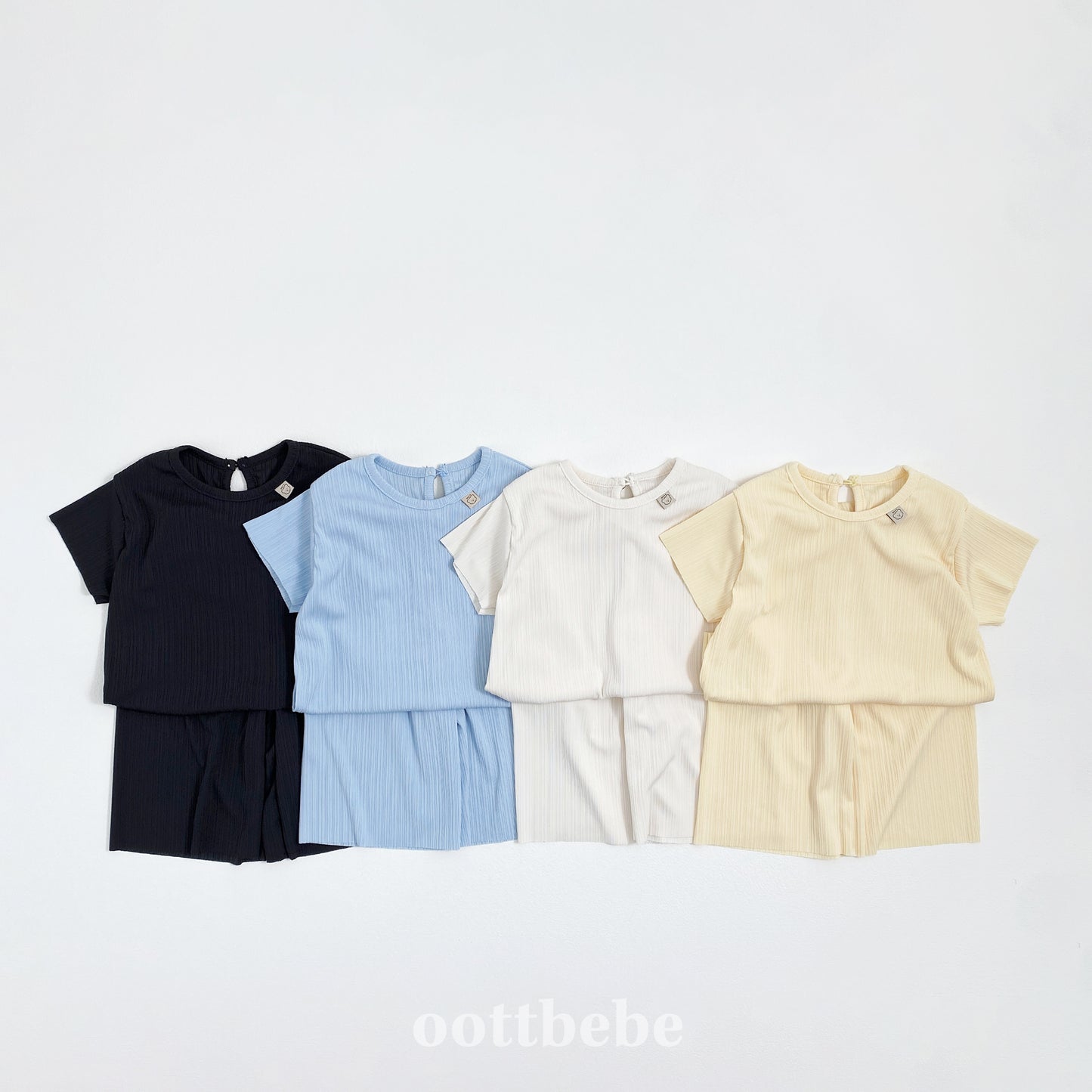 Bali Pleats Set