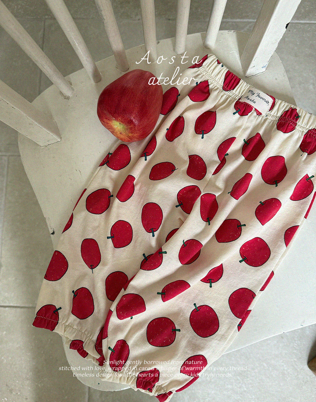 Bonbon Pants