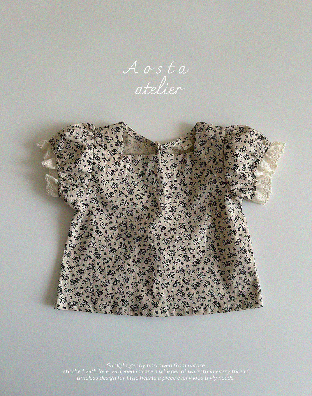 Lulu Blouse