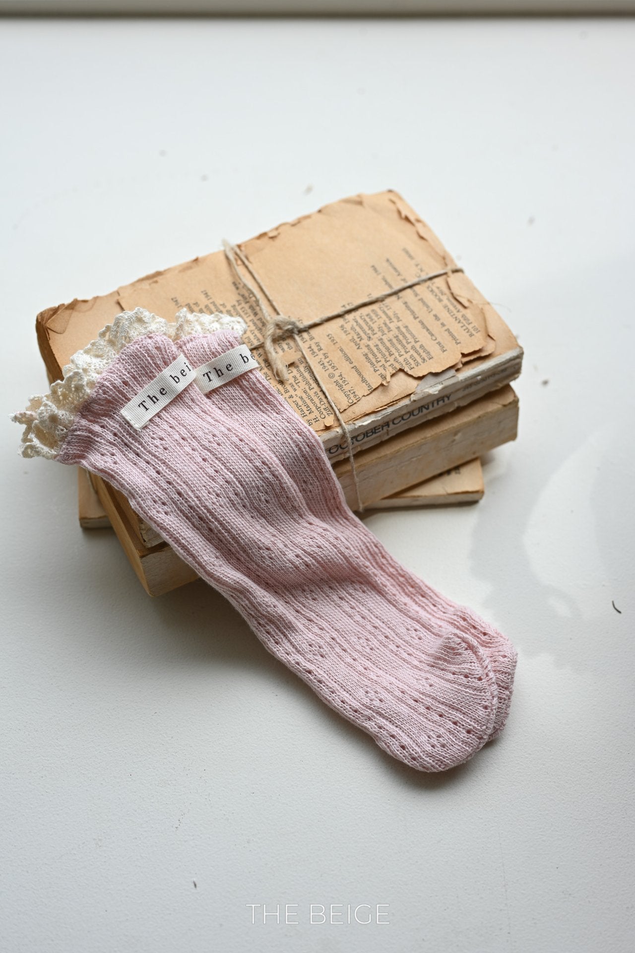 Autumn Baby Knee Socks