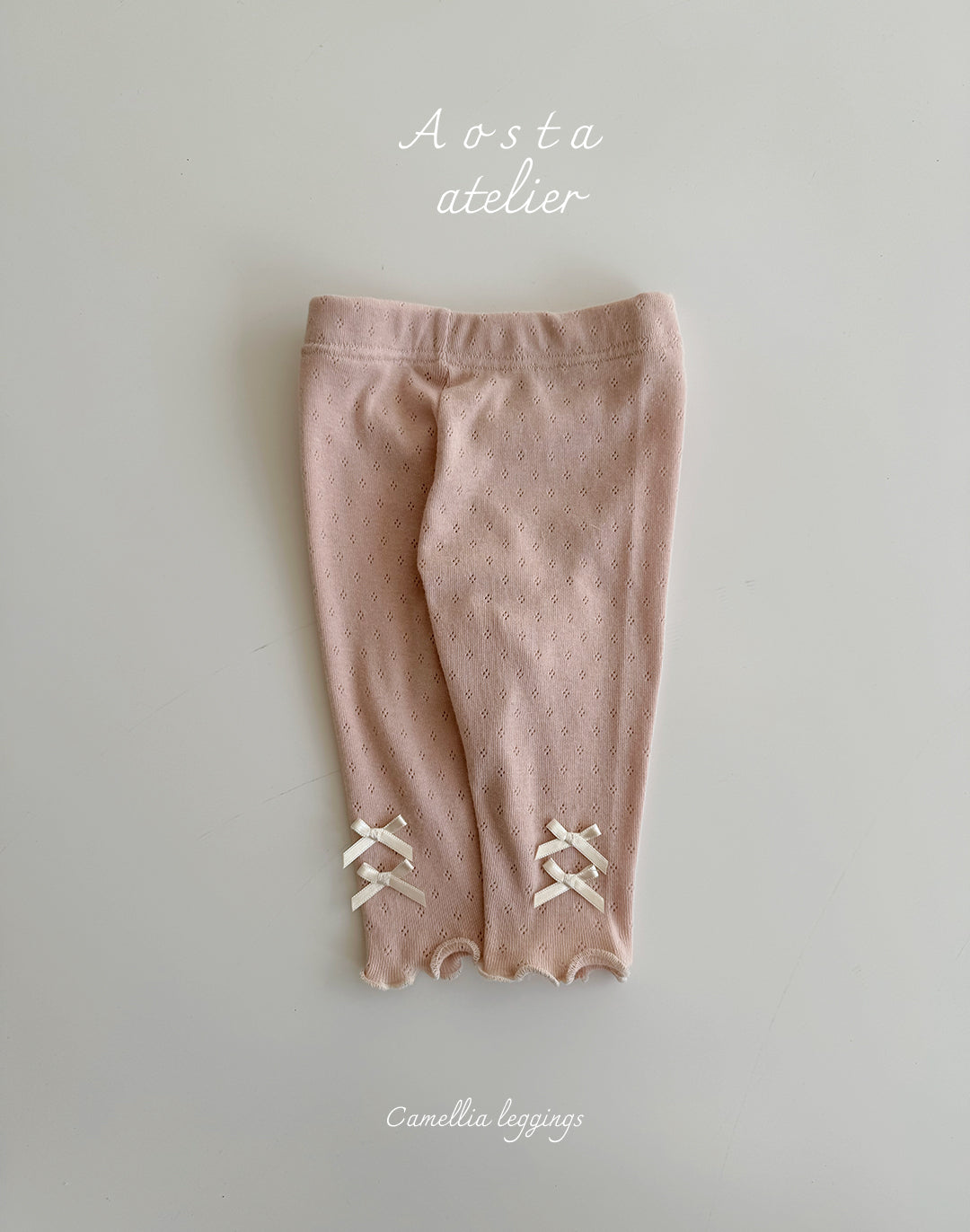 Camellia leggings