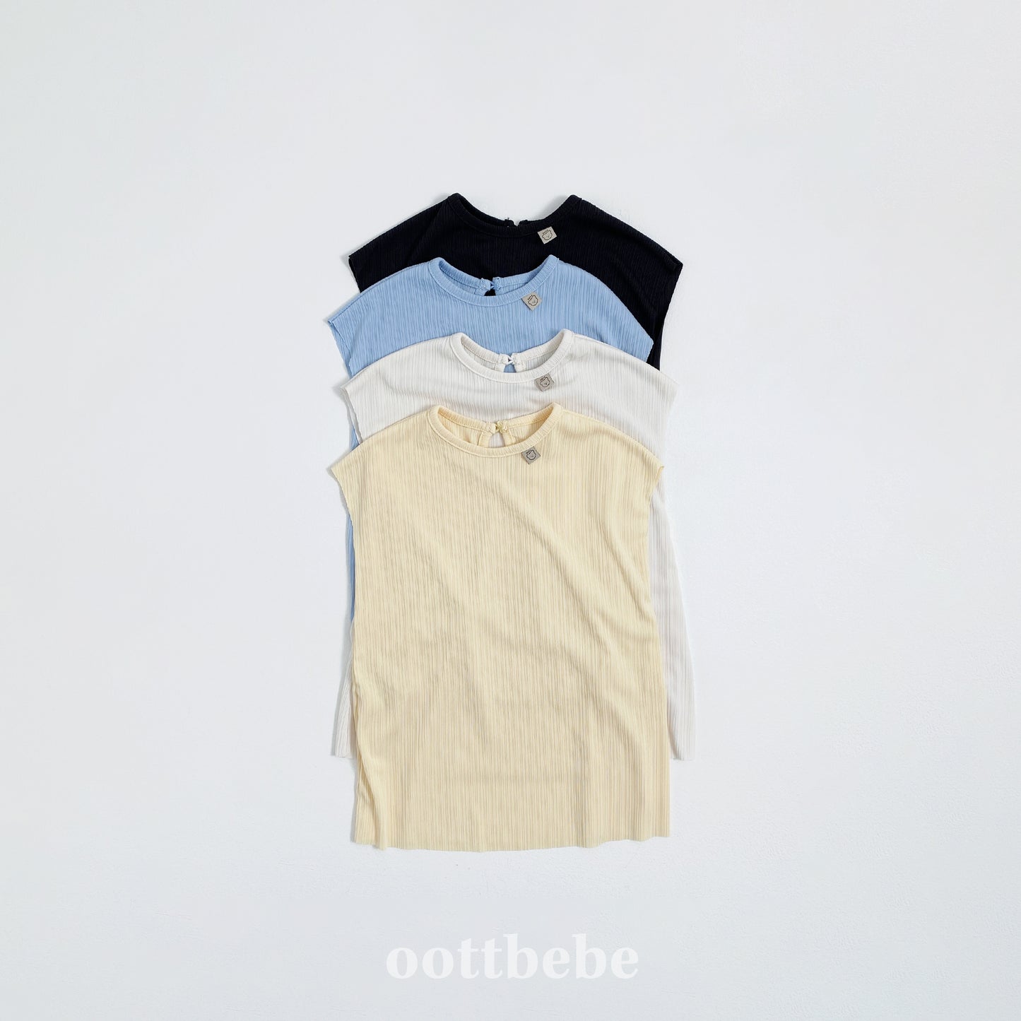 Bali Pleats Dress (Kids)