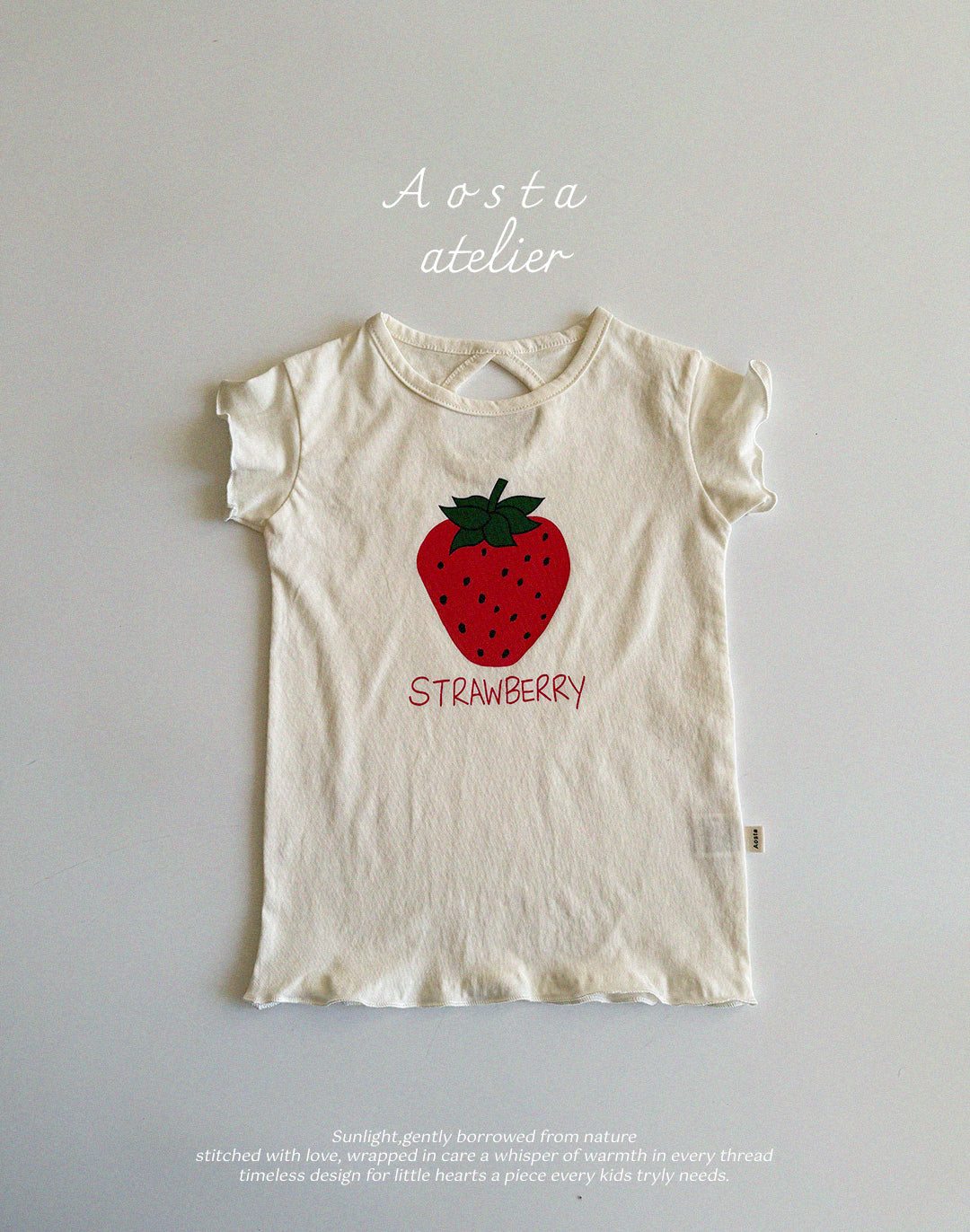 Strawberry Dress