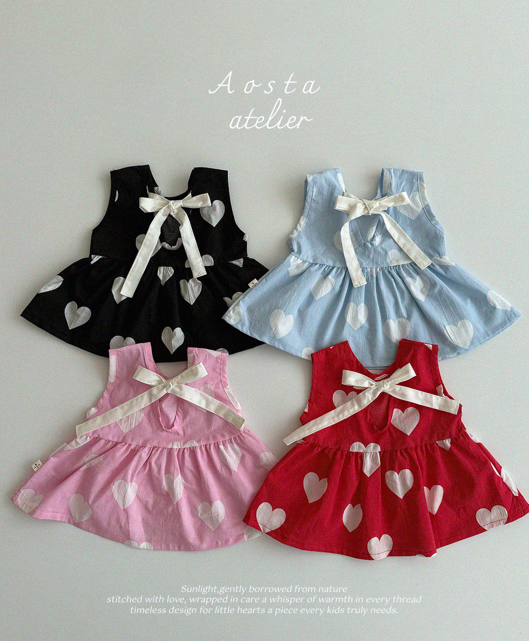 Heart Blouse