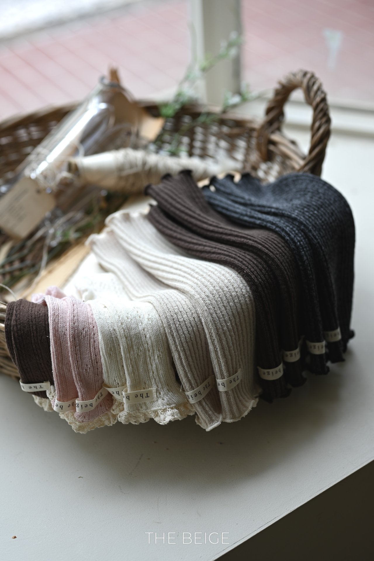 Autumn Baby Knee Socks