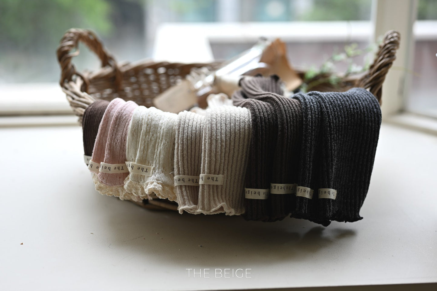 Autumn Baby Knee Socks
