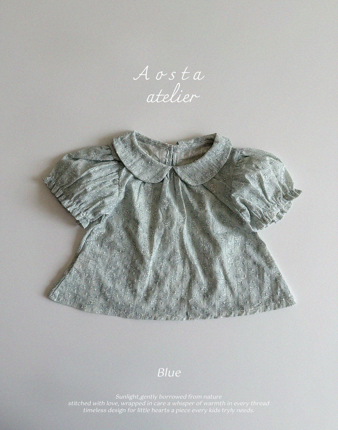 Collor Blouse