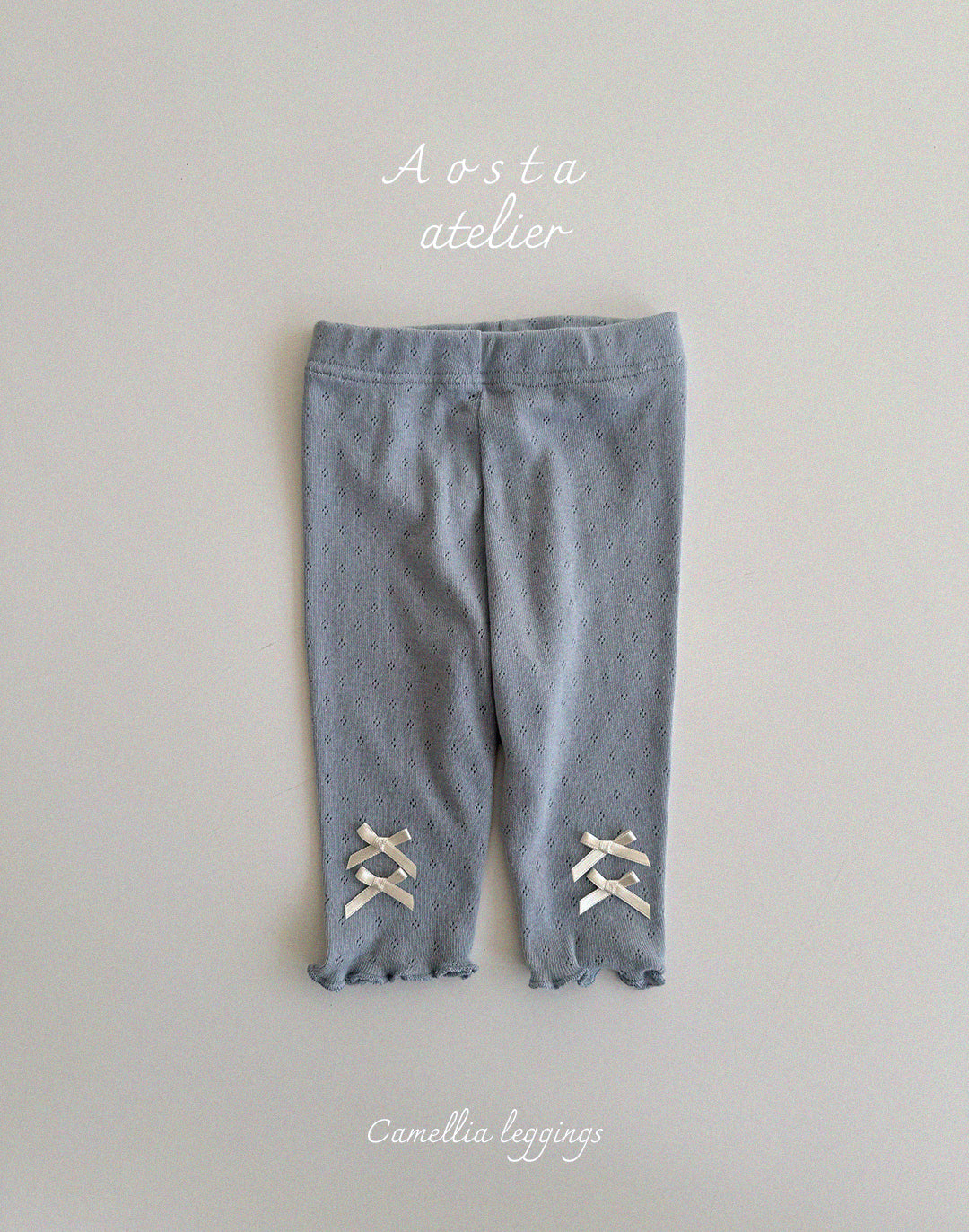 Camellia leggings