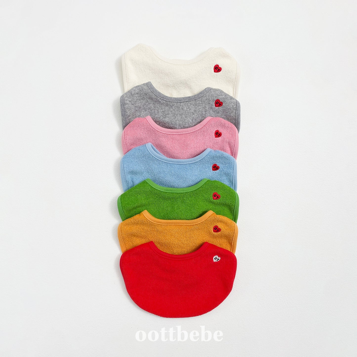 Rainbow Bib