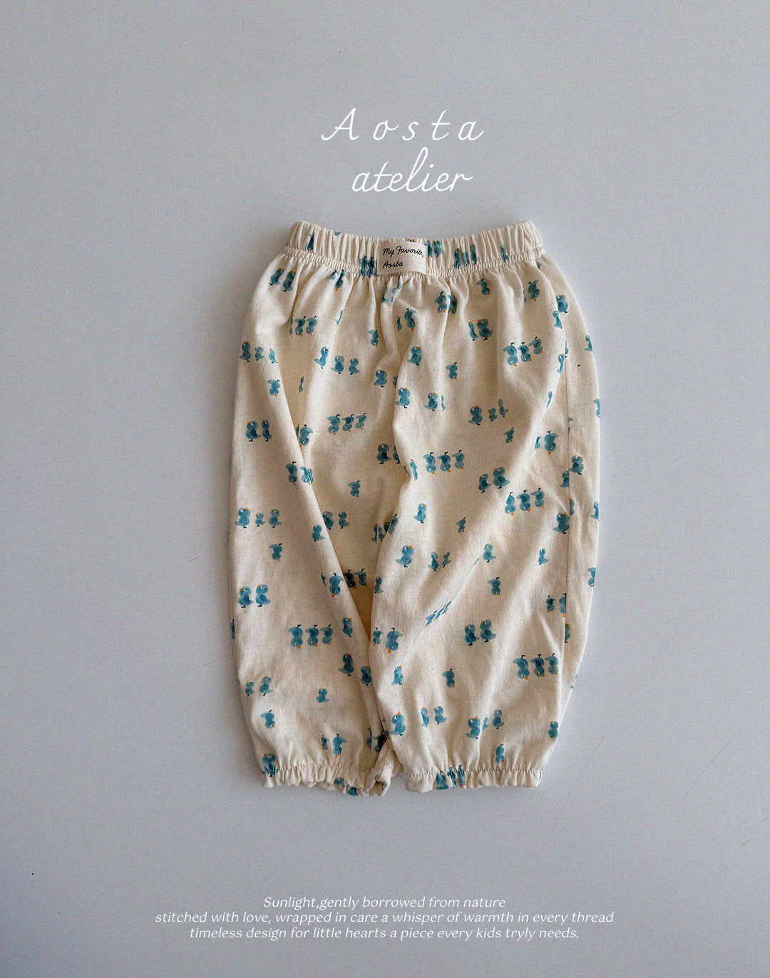Bonbon Pants