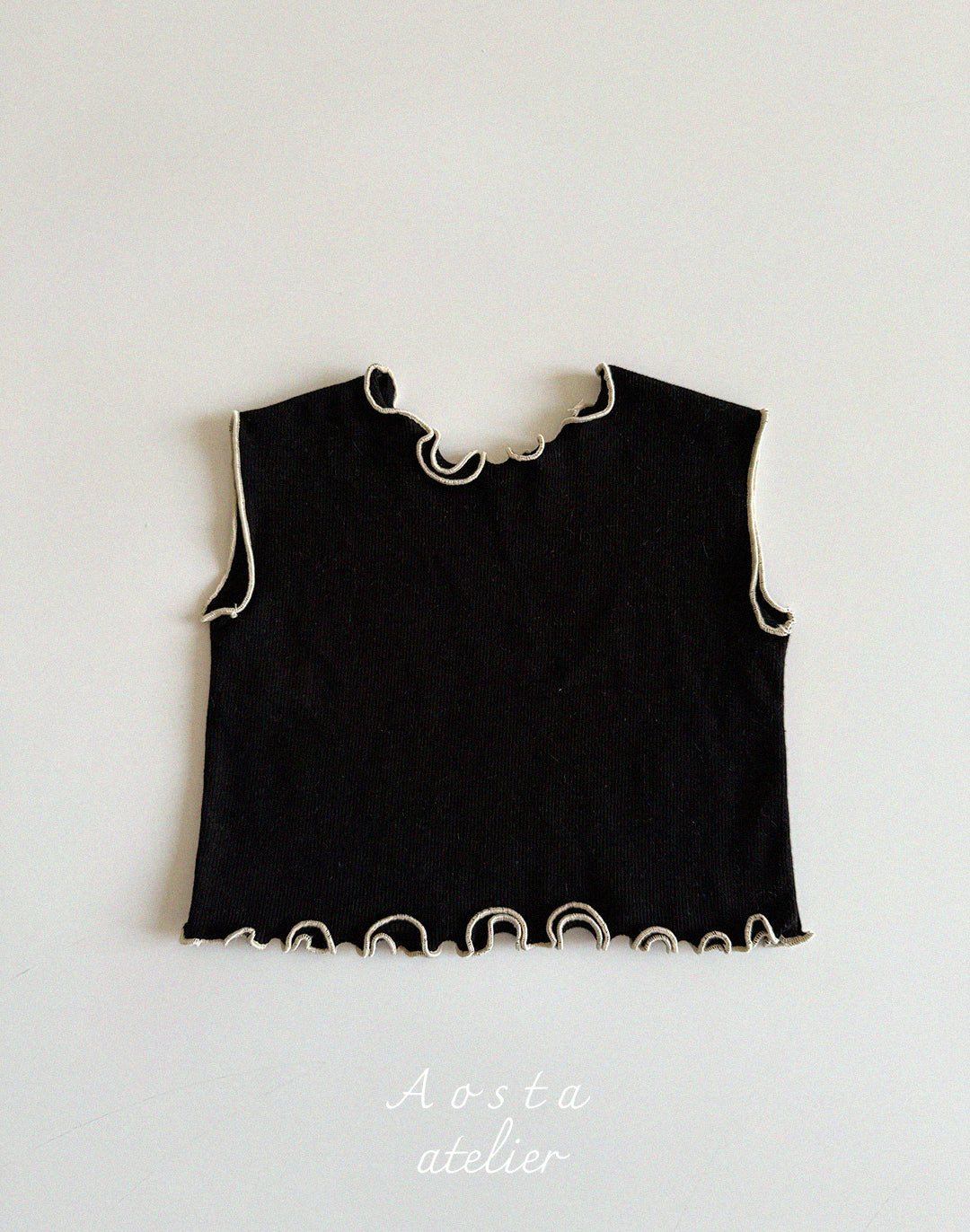 Ribbed Love T