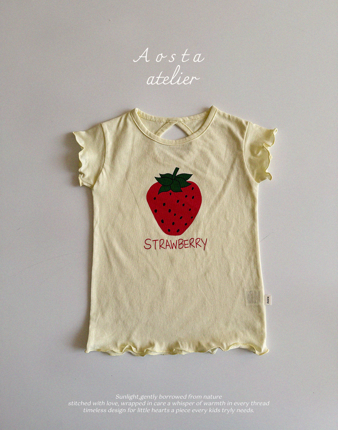 Strawberry Dress