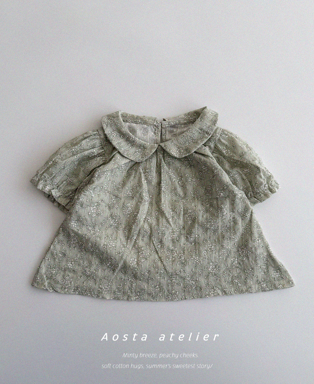 Collor Blouse