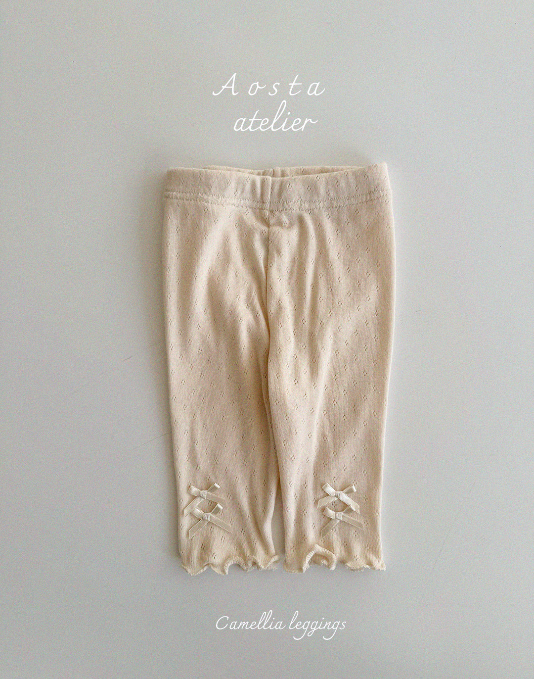 Camellia leggings