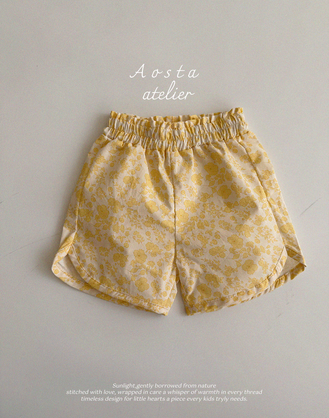Tambourine Short Pants
