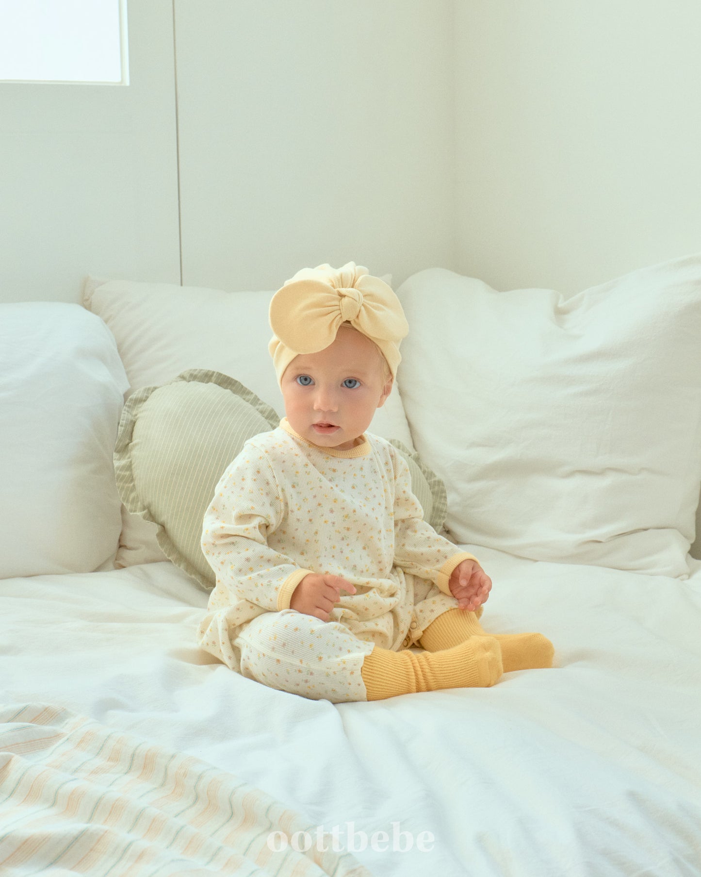 Baby Flower Berry Romper