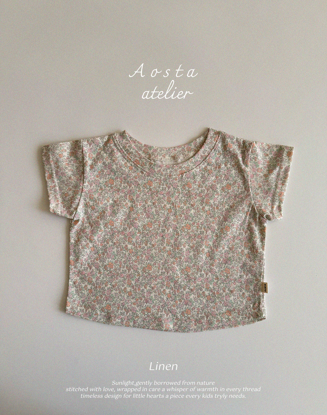 Linen T