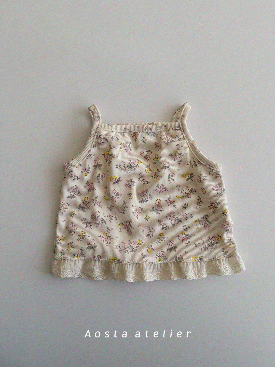 Floral Lace Top