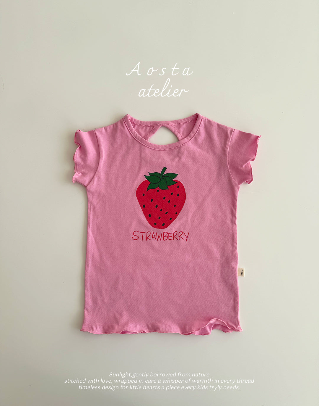 Strawberry Dress