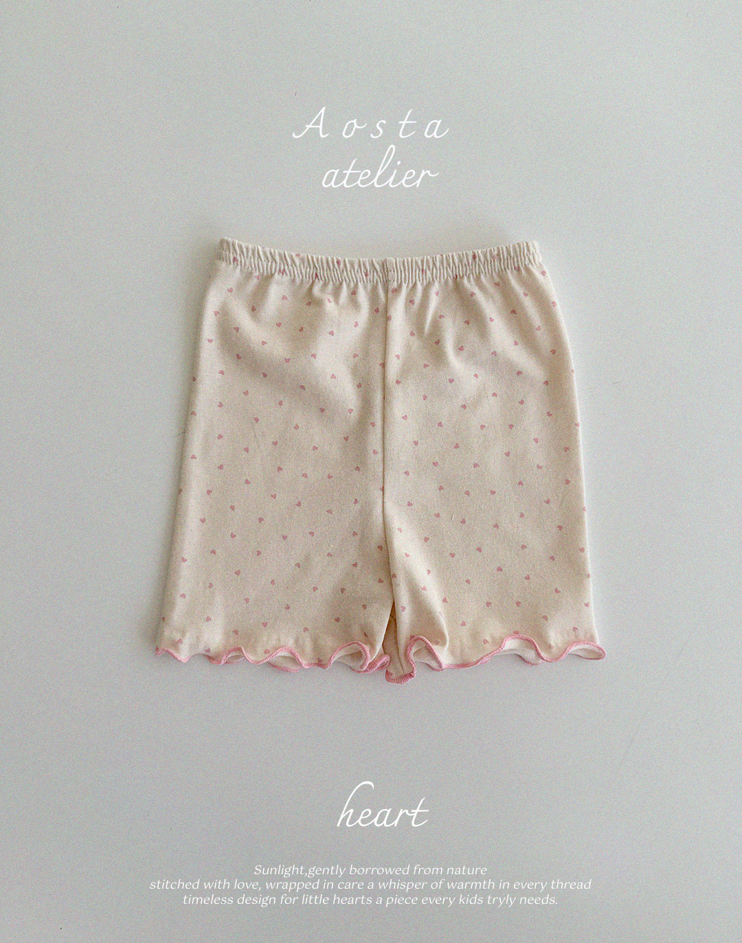 Modesty Shorts