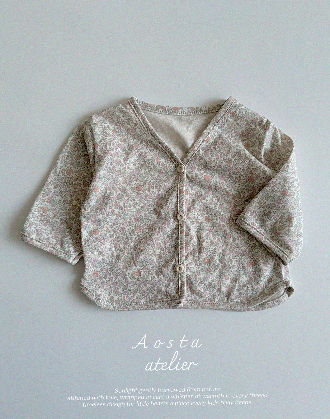 Linen Cardigan