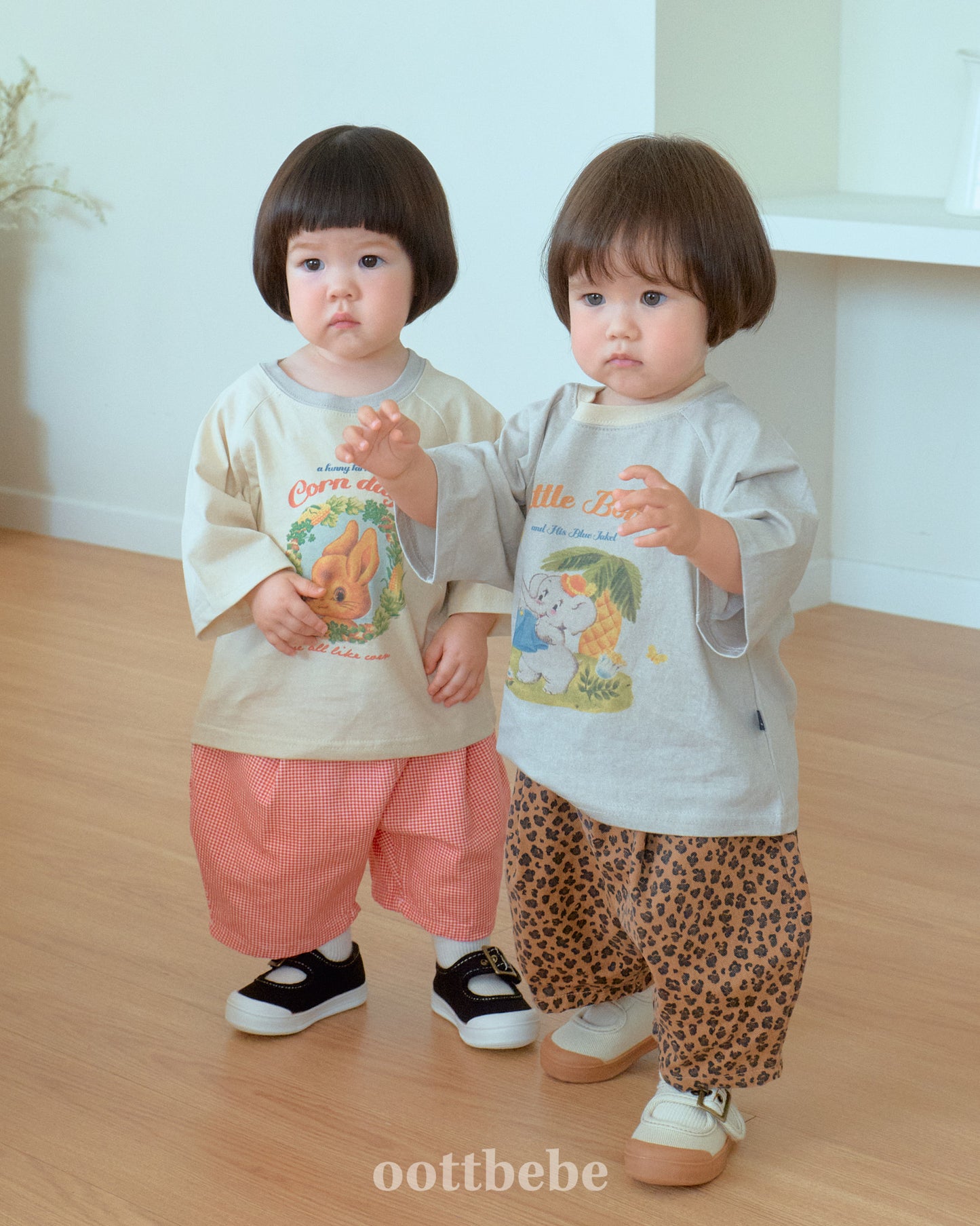 Animal Graphic T-Shirt