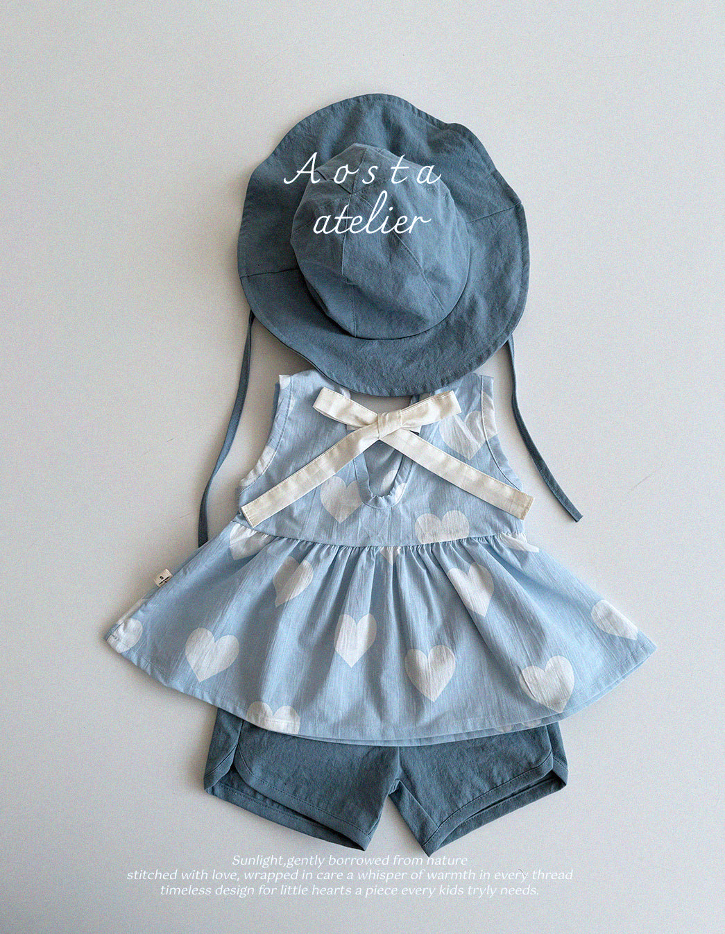 Heart Blouse