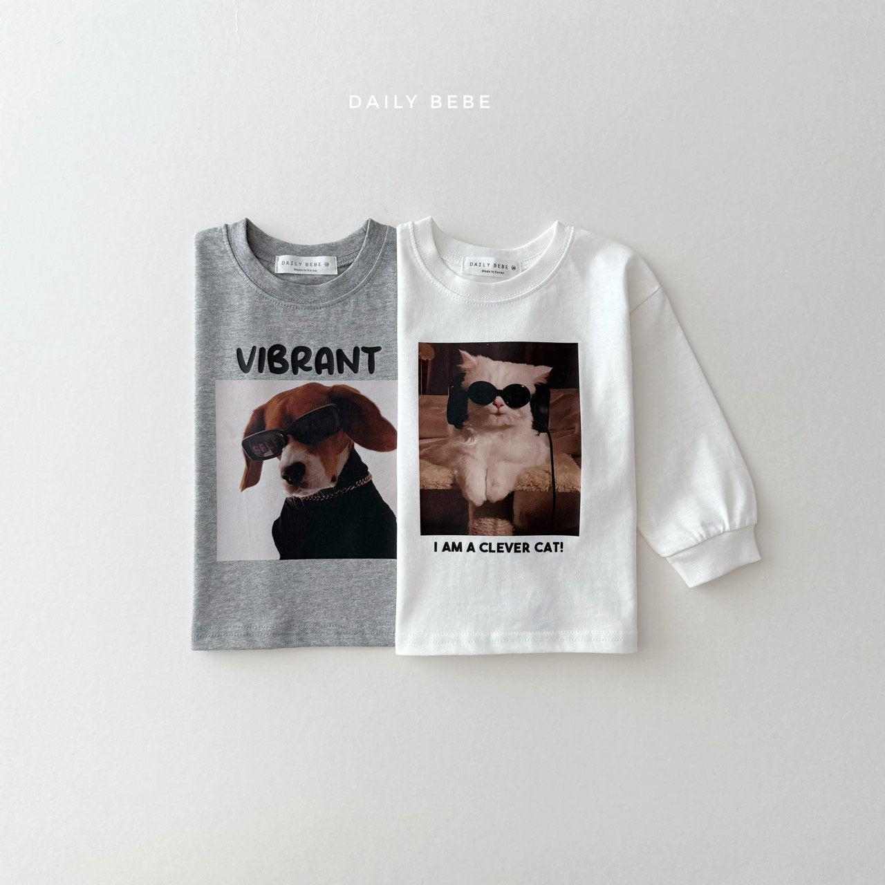 Sunglasses Graphic Long Sleeve Tee